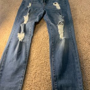 Aeropostale high rise leggings